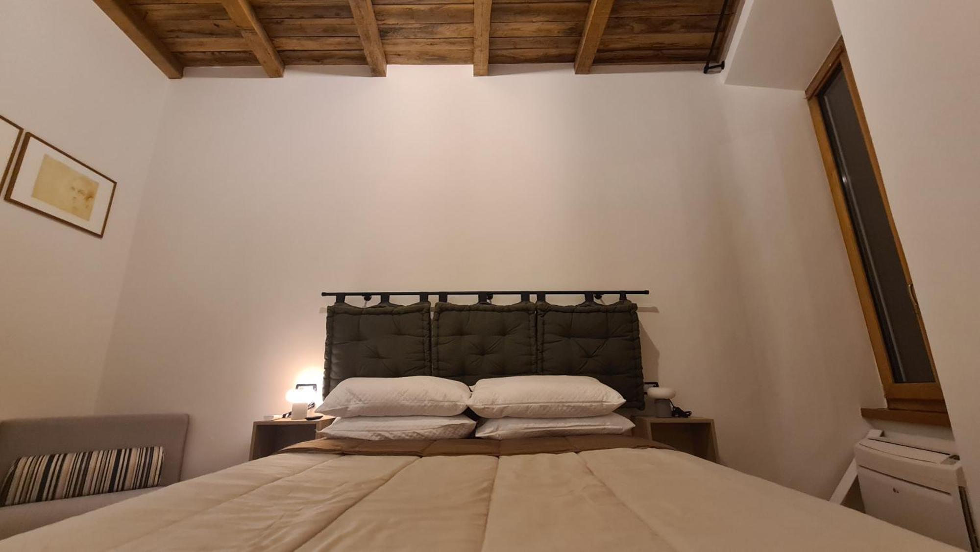 New Trastevere Lägenhet Rom