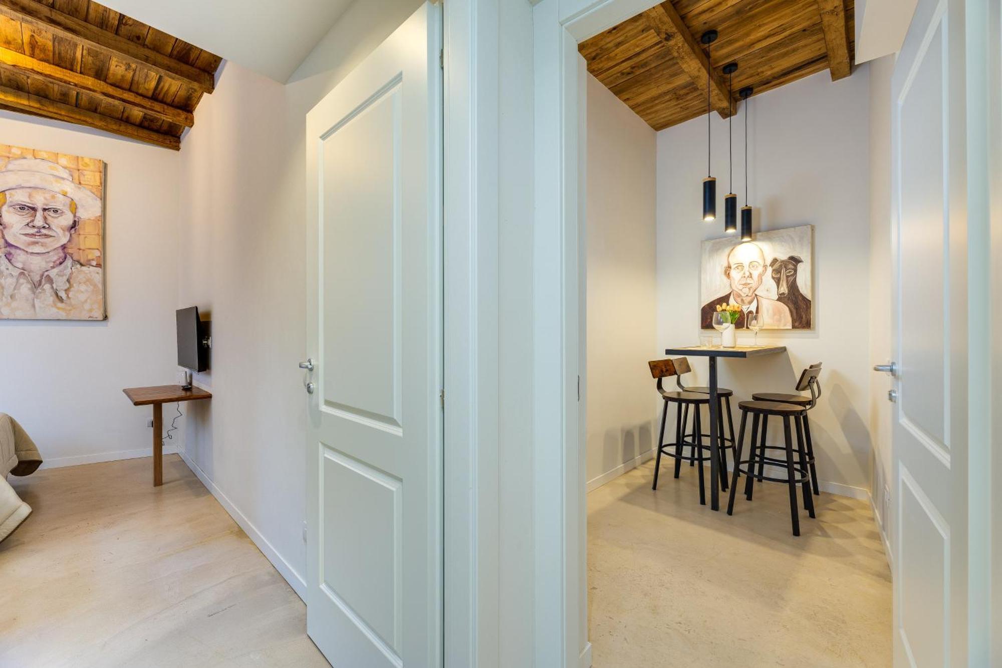 New Trastevere Appartamento Roma