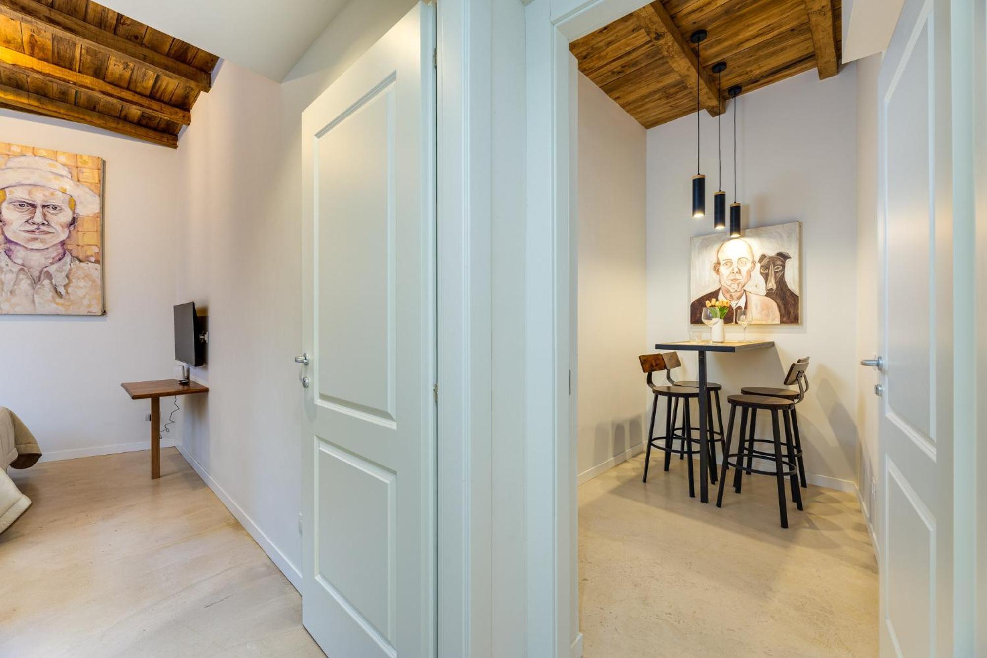 Appartamento New Trastevere Roma