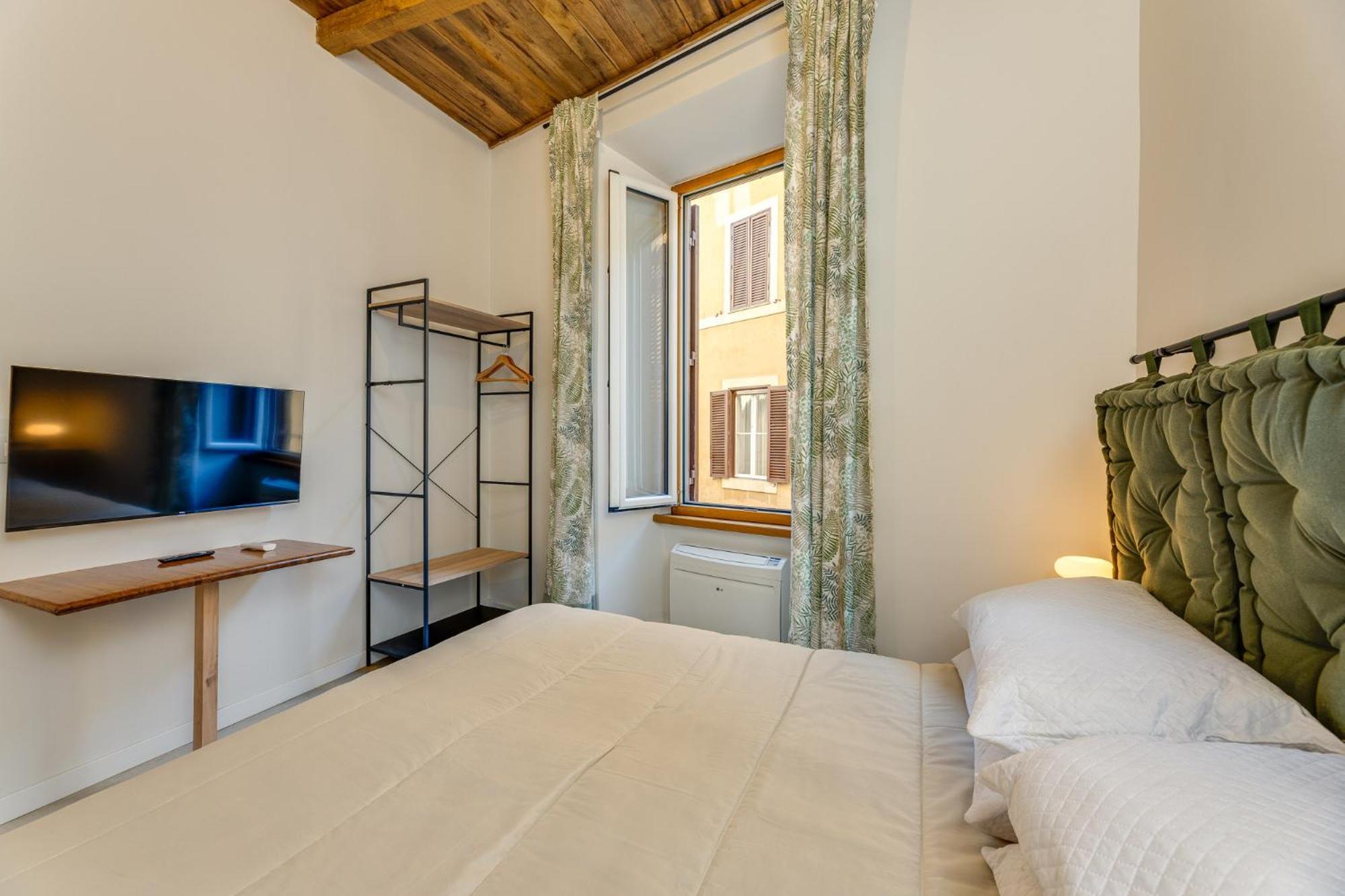 Lägenhet New Trastevere Rom