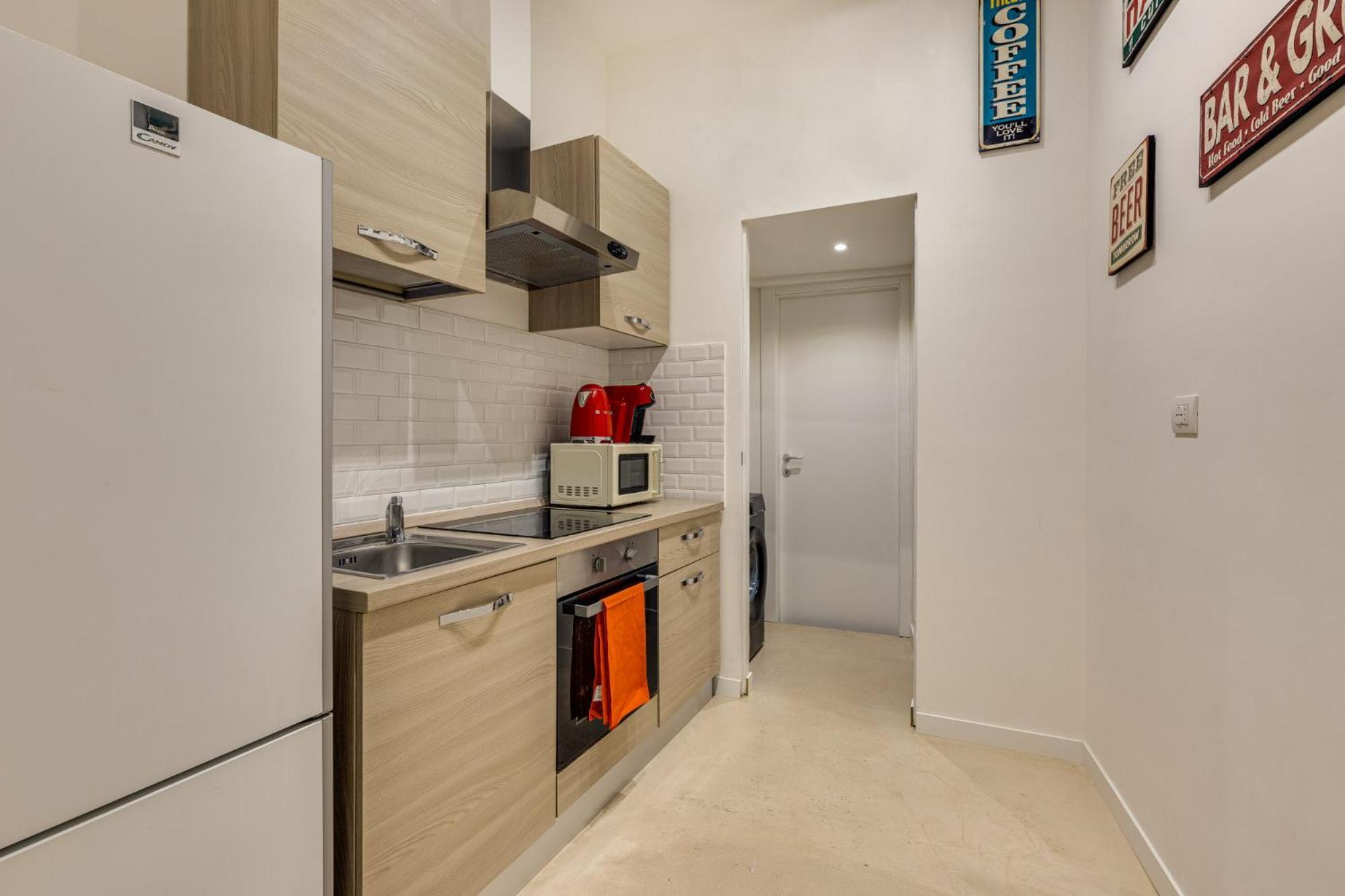 Appartamento New Trastevere *