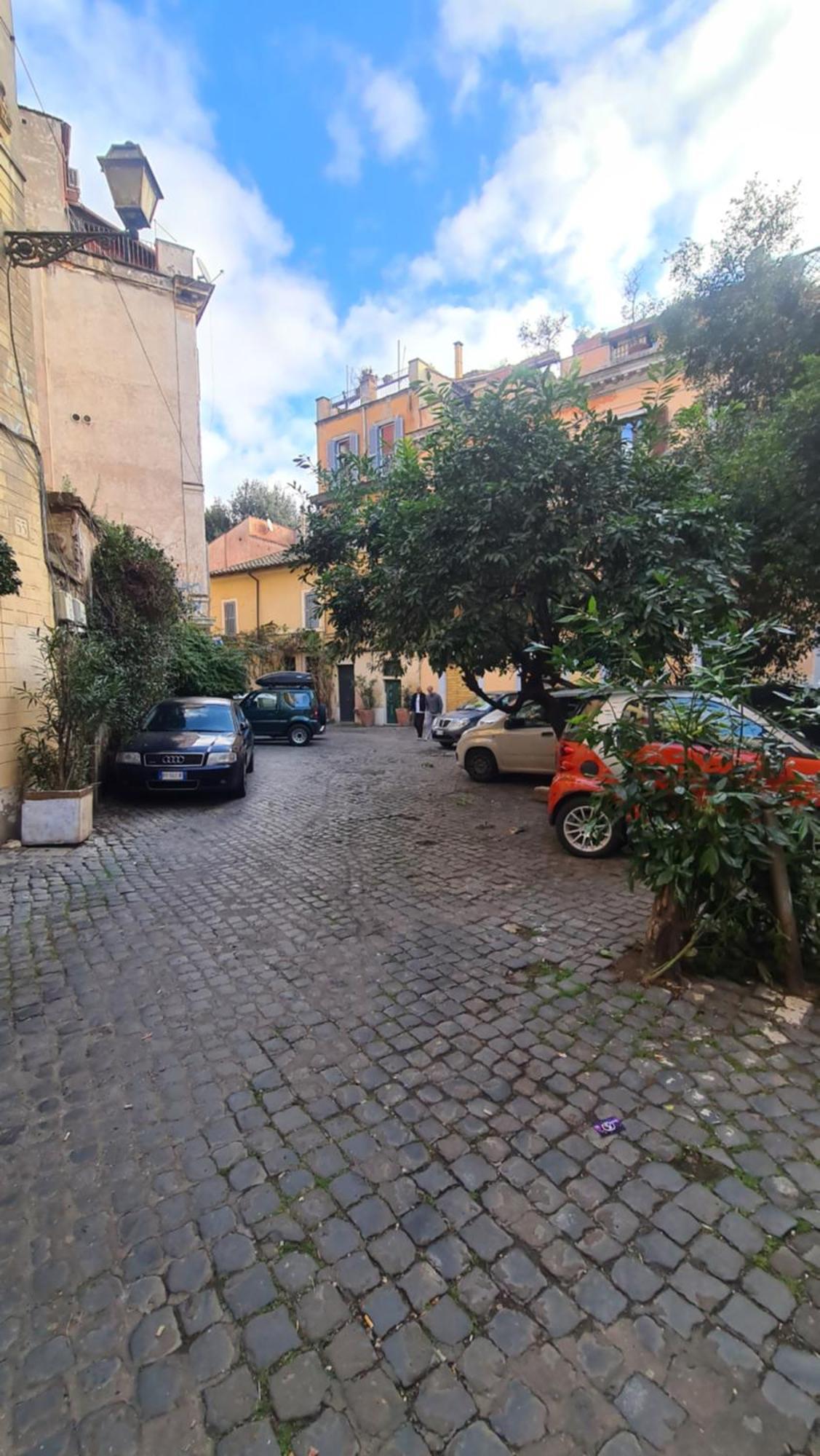New Trastevere Lägenhet Rom
