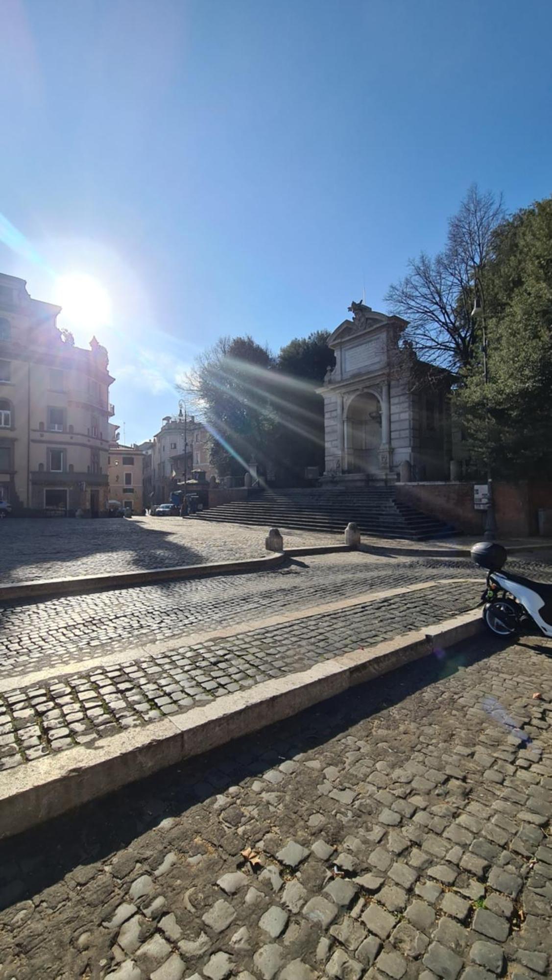 New Trastevere Lägenhet *