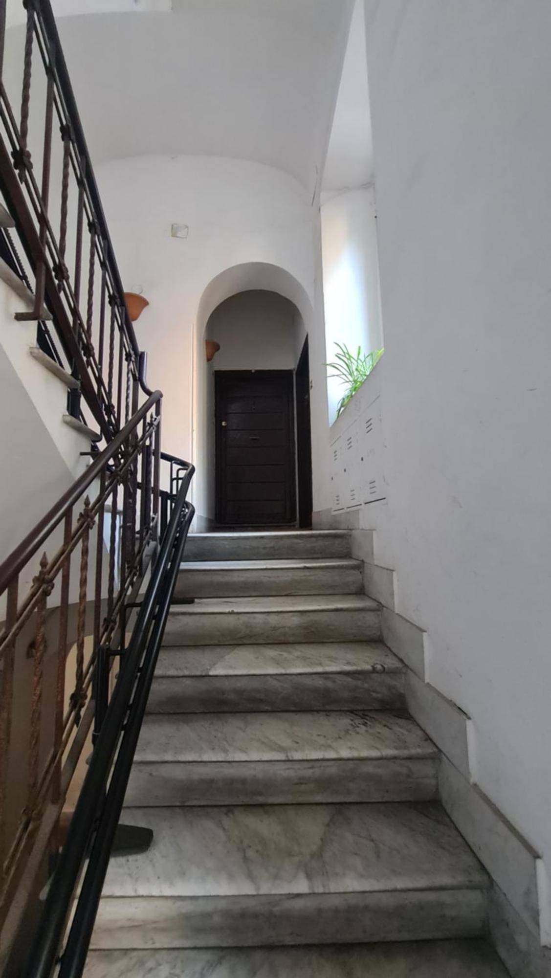 Lägenhet New Trastevere Rom