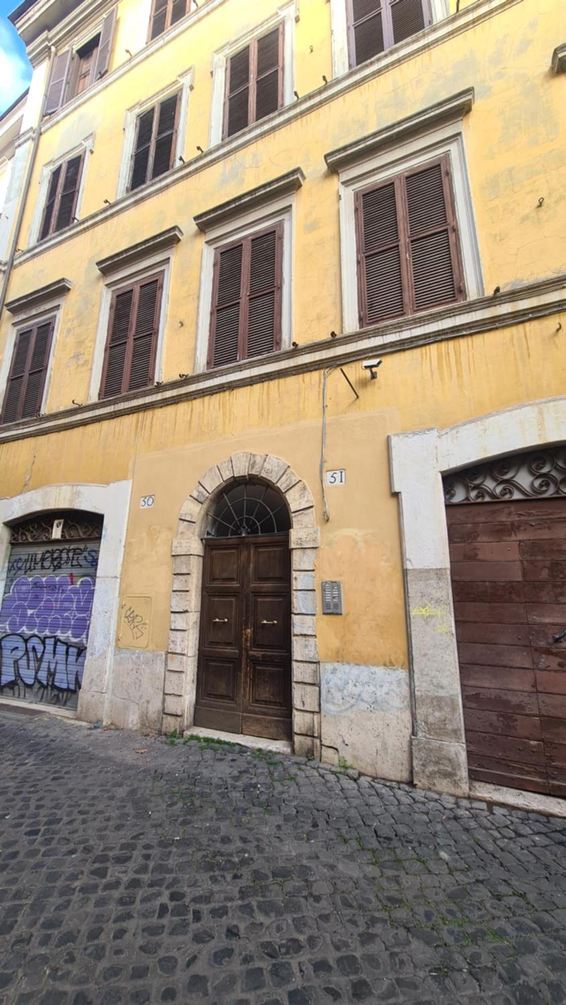 New Trastevere Lägenhet *