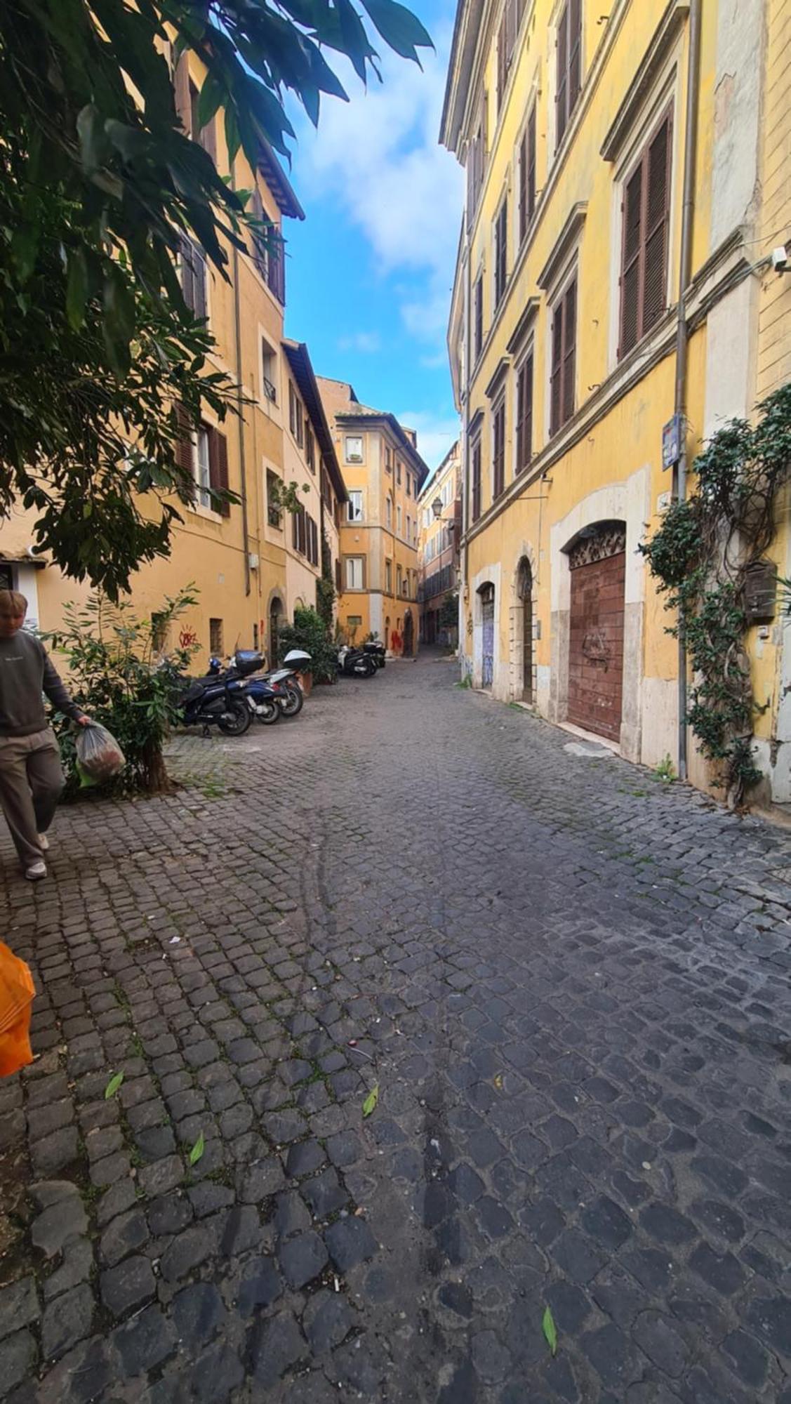 Lägenhet New Trastevere *